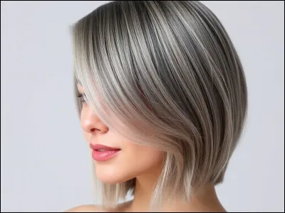 As-tu les cheveux longs ou courts ?