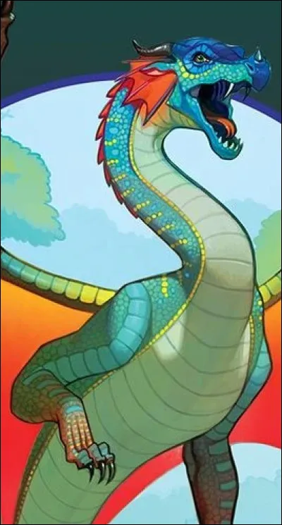 Comment s'appellent les Dragonnets de rechange ?