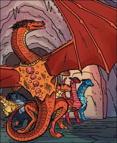 Pour les fans de Qibli : Comment s’appelle la m&egrave;re de Qibli ?