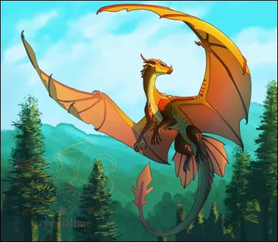 Quelle Aile de Glace est la plus grincheuse au d&eacute;but de l'arc 3 ?