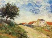 Quiz Les routes en peinture