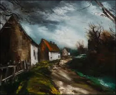 Parmi ces trois fauvistes, lequel a r&eacute;alis&eacute; cette toile nomm&eacute;e ''La Route'' ?