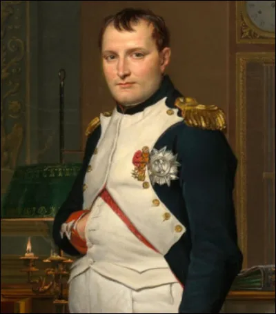 Vrai ou faux ?En 2026, Napol&eacute;on Bonaparte aurait atteint l'&acirc;ge de 302 ans s'il &eacute;tait encore en vie.