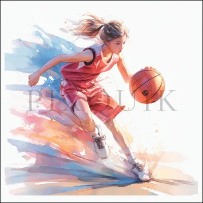 Le jeu commence et un co&eacute;quipier est touch&eacute;...