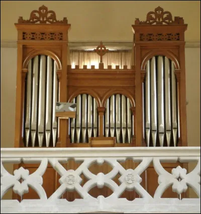 Combien y a-t-il d�orgues en France ? (instrument d�&eacute;glise)