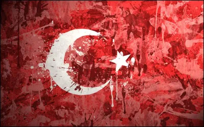 &Agrave; partir de la capitale : Ankara, pourrais-tu me dire quel est le nom du pays ?