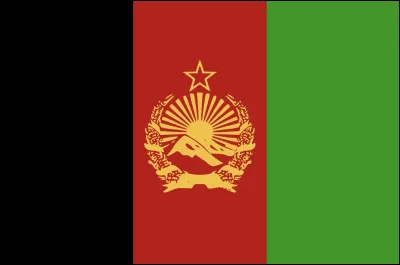 Quelle est la capitale de l'Afghanistan ?