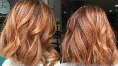 As-tu les cheveux roux ?