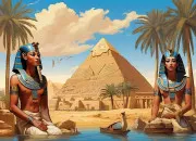Quiz L'�gypte antique