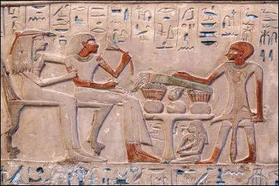 Les pharaons &eacute;taient polygames...Qu'est-ce que cela signifiait ?