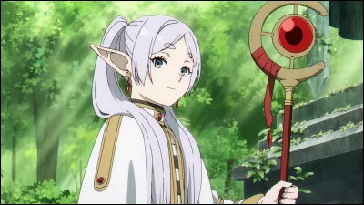 Quel est le sort pr&eacute;f&eacute;r&eacute; de Frieren ?