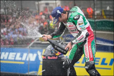 Au Grand Prix de France, Johann Zarco a marqu&eacute; l&rsquo;histoire en devenant le premier Fran&ccedil;ais &agrave; gagner le Grand Prix de France depuis extr&ecirc;mement longtemps. Depuis combien de temps cela n&rsquo;&eacute;tait-il pas arriv&eacute; ?