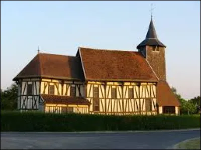 Je vous propose de commencer notre voyage au pied de l'&eacute;glise de la Nativit&eacute;-de-la-Vierge, &agrave; Ch&acirc;tillon-sur-Brou&eacute;. Village Marnais, il se situe en r&eacute;gion ...