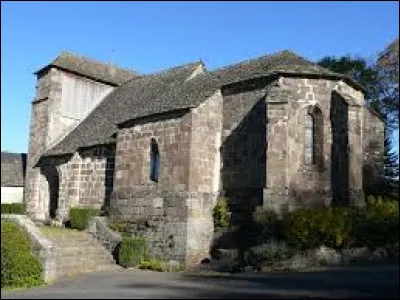 Village de l'arrondissement de Mauriac, sur les bords de la Sum&egrave;ne, du Marilhou et du Mars, M&eacute;allet se situe dans le d&eacute;partement ...