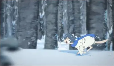 Que se passe-t-il la premi&egrave;re fois que Ame essaie de chasser ?