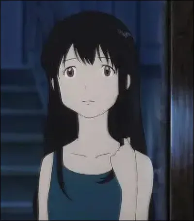 Au CM2, Yuki fait quelque chose qu'elle n'aurait pas d&ucirc; faire. Qu'est-ce que c'est ?