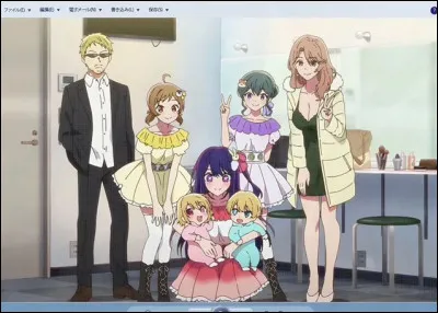 Enfin, quel est ton personnage pr&eacute;f&eacute;r&eacute; parmi ceux-ci ?