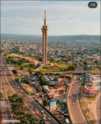 Quelle est la capitale de la RDC ?