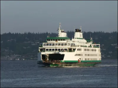 Pour vous rendre en Irlande du Nord, vous empruntez un ferry reliant�