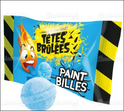 Les T&ecirc;tes br&ucirc;l&eacute;es piquent gr&acirc;ce &agrave; de l'acide 212.