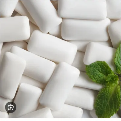 Les premiers chewing-gums ont &eacute;t&eacute; cr&eacute;&eacute;s &agrave; partir de goudron.