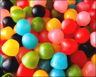 Le Dragibus le plus rare &agrave; trouver dans un paquet est le jaune.