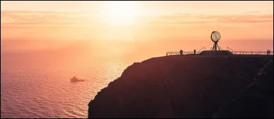 Le cap Nord, est souvent d&eacute;crit comme le point le plus septentrional d'Europe. Vrai ou faux ?