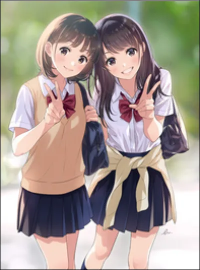 Dans un groupe d'ami(e)s, tu es plut&ocirc;t :