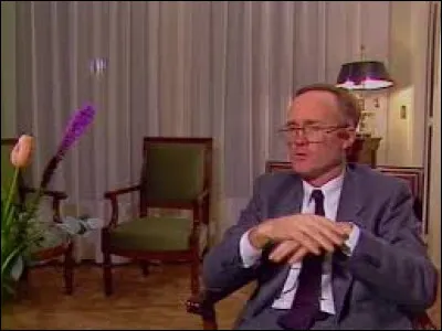 Edmond Herv&eacute; ancien ministre de Fran&ccedil;ois Mitterrand, a &eacute;t&eacute; pendant 30 ans, de 1977 &agrave; 2008, maire de ...