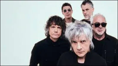 Compl&eacute;tez le titre d'une chanson du groupe Indochine : "Un ...fran&ccedil;ais" :