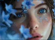 Quiz Un quiz un peu fleur bleue !