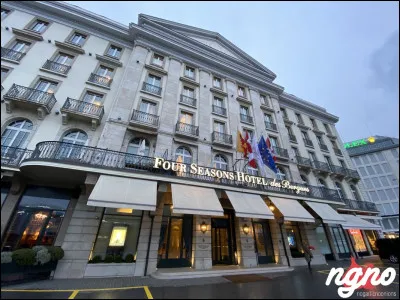 Dans quelle ville Philippe Abrams est-il mut&eacute; ?