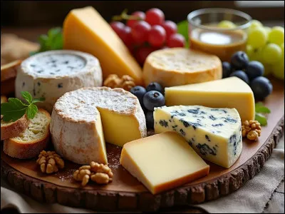 Quel fromage typique du Nord appara&icirc;t dans le film ?