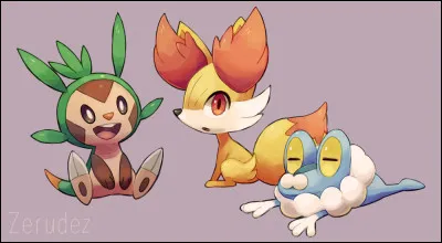 De quel g&eacute;n&eacute;ration viennent ces starter ?