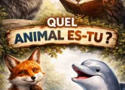 Test Quel animal correspond � ta personnalit� ? 🐾