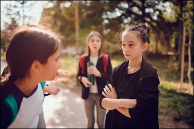 Quand quelqu�un te critique, quelle est ta r&eacute;action ?