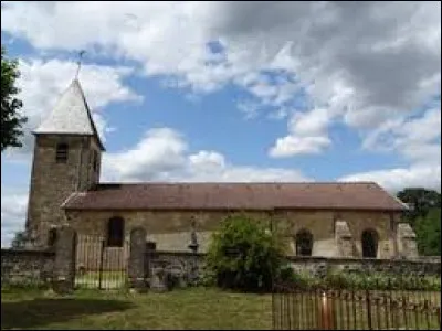 Petit village de l'arrondissement de Langres, peupl&eacute; de 44 habitants, Montcharvot se situe dans le d&eacute;partement ...