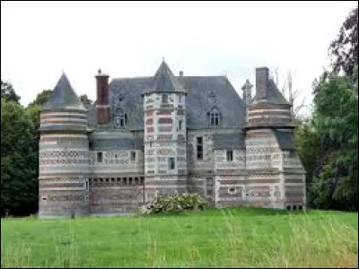 Je vous attends au manoir d'Auffay, &agrave; Oherville. Village Seinomarin, il se situe en r&eacute;gion ...