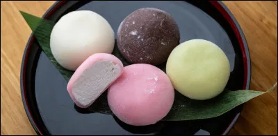 Les mochis viennent de...