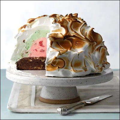 On peut manger un baked alaska, mais o&ugrave; ?