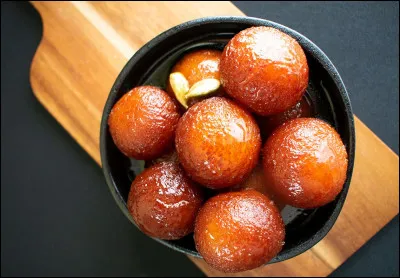 On peut d&eacute;guster des gulab jamun, mais o&ugrave; ?