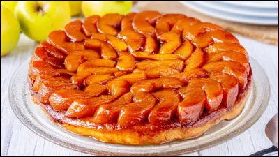D&eacute;guster une bonne tarte Tatin en...