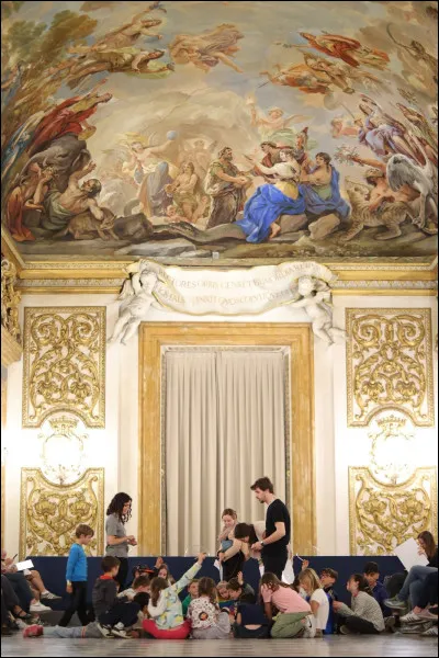 Quel mus&eacute;e se trouve &agrave; Paris parmi tous ceux cit&eacute;s ?