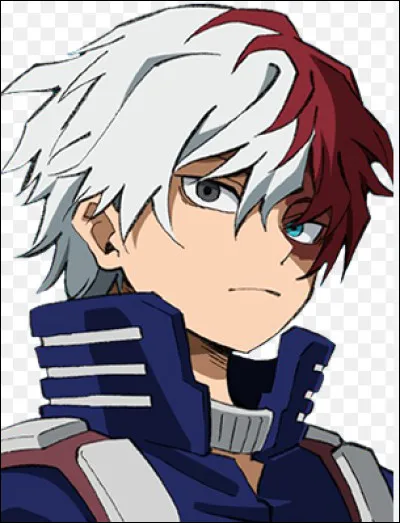 Quel est ce personnage ?