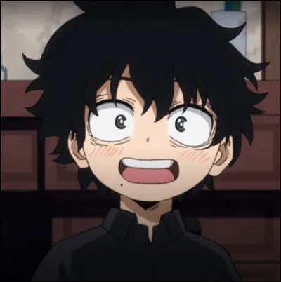 Et comment se nomme ce jeune gar&ccedil;on ?