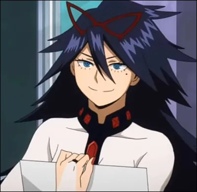 Et qui est cette ravissante jeune femme ? (Attention SPOILER)