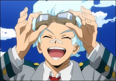 Et comment s'appelle ce gar&ccedil;on craquant ?