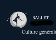 Quiz Allez, du 'ballet' !