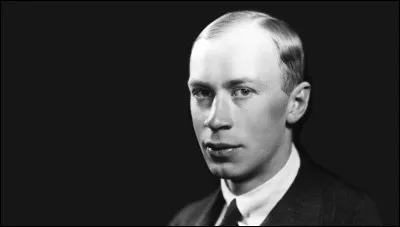 Qui est ce compositeur russe du ballet en trois actes ''Rom&eacute;o et Juliette'' ?