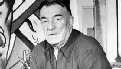 Qui est ce peintre ''tubiste'' coauteur du film exp&eacute;rimental dada&iuml;ste ''Ballet m&eacute;canique'' ?